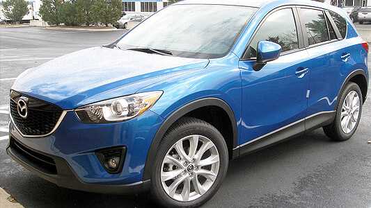 2016 mazda cx 5 owners manual