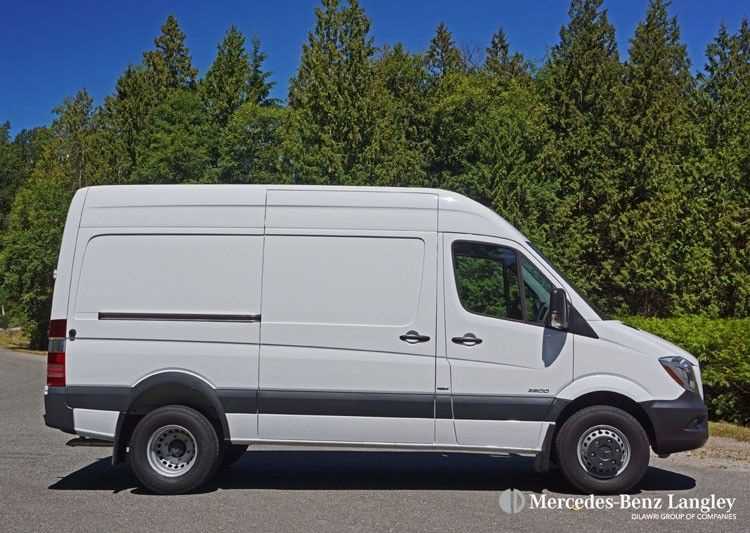 2016 mercedes sprinter owners manual