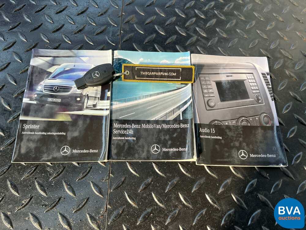 2016 mercedes sprinter owners manual