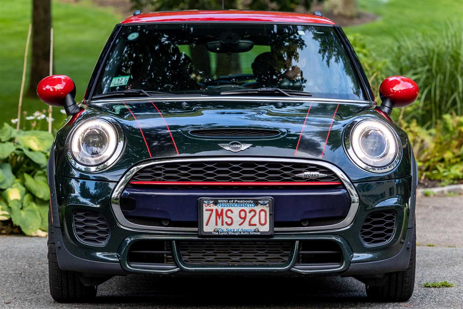 2016 mini cooper owners manual