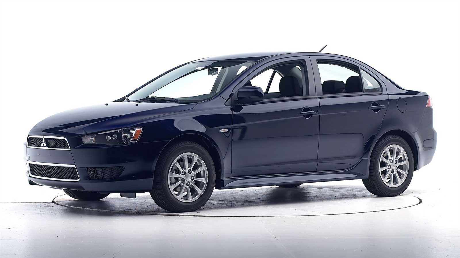 2016 mitsubishi lancer owners manual