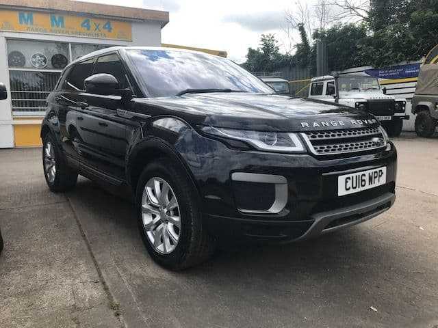 2016 range rover owners manual