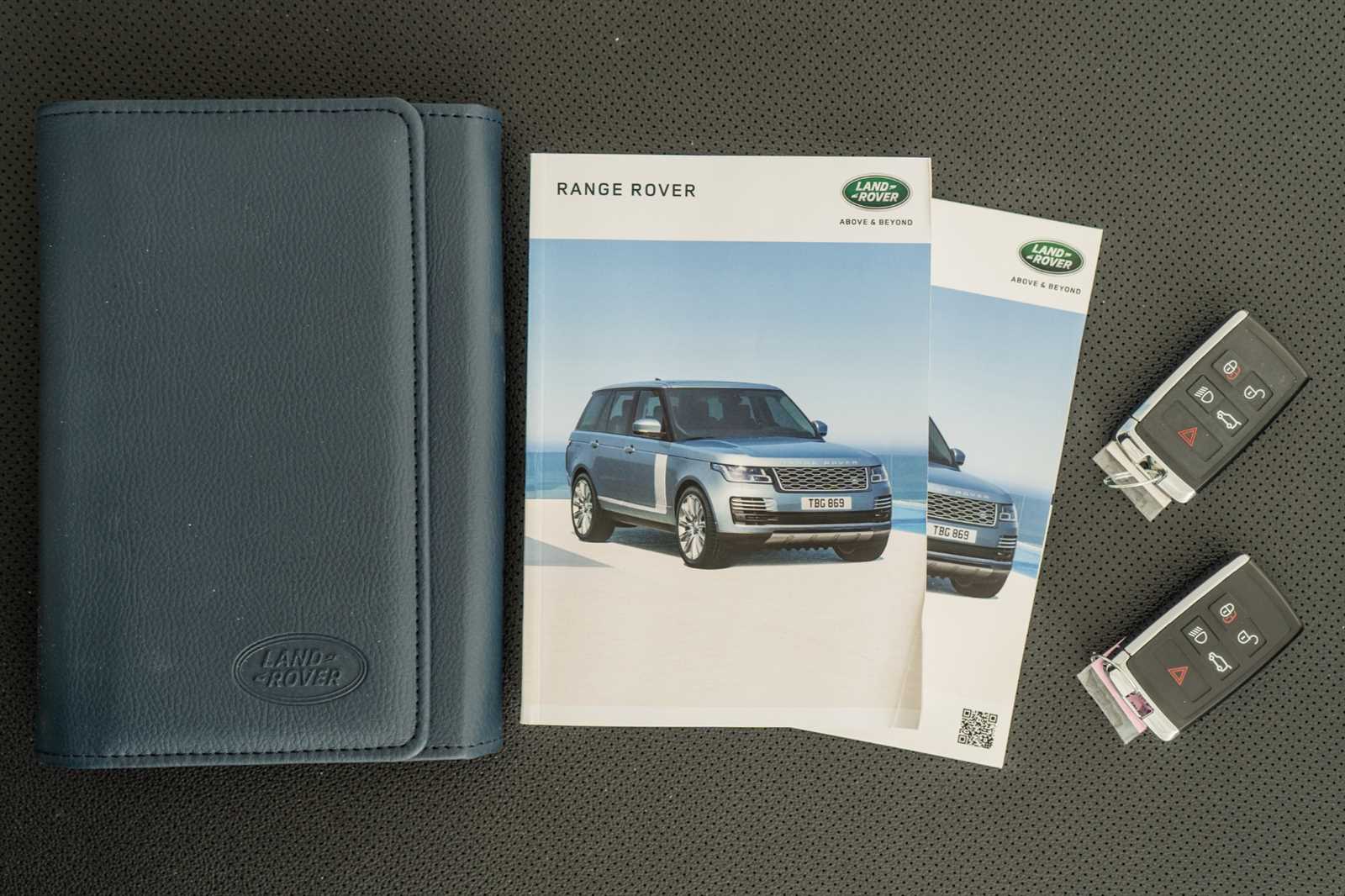 2016 range rover sport owners manual