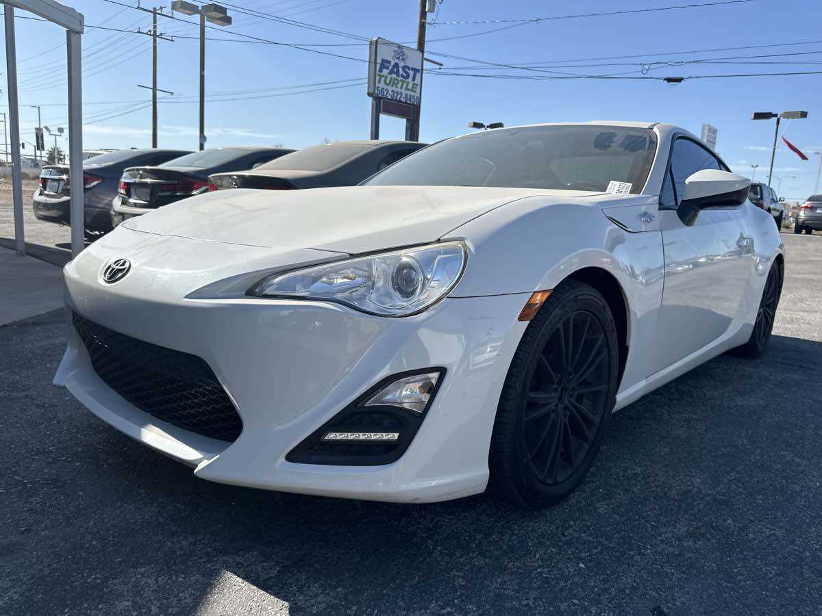 2016 scion frs owners manual