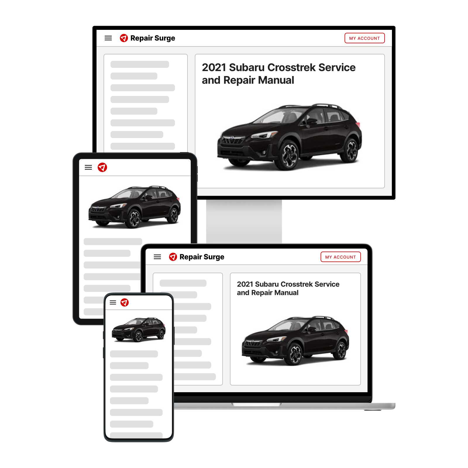 2016 subaru crosstrek owners manual