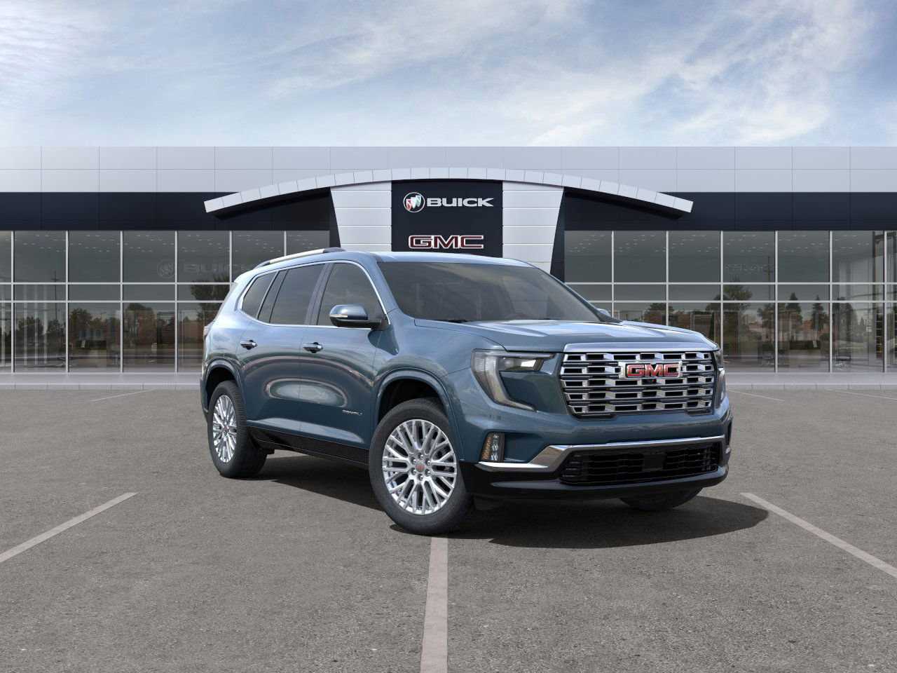 2017 acadia denali owners manual