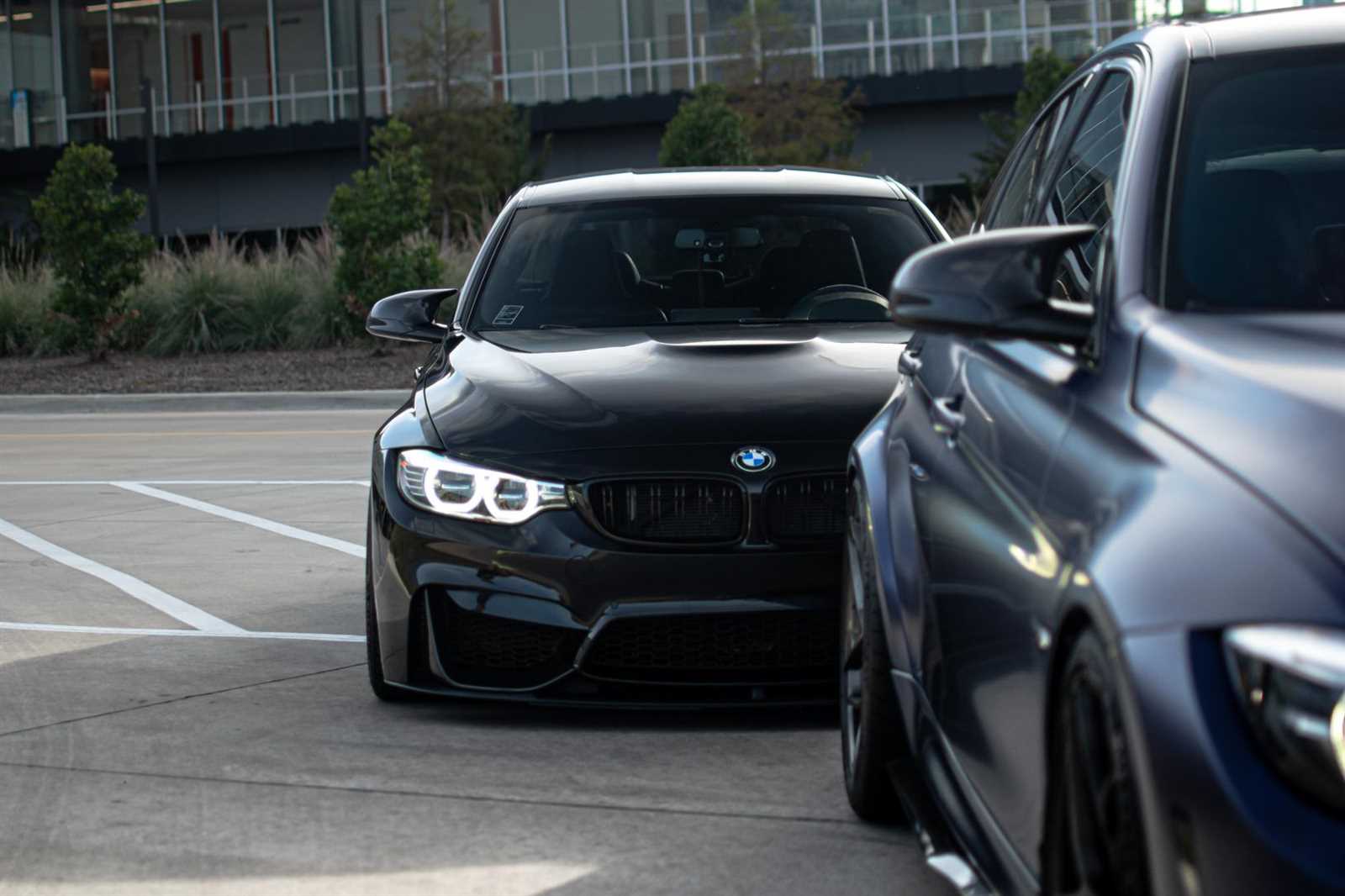2017 bmw m3 owners manual