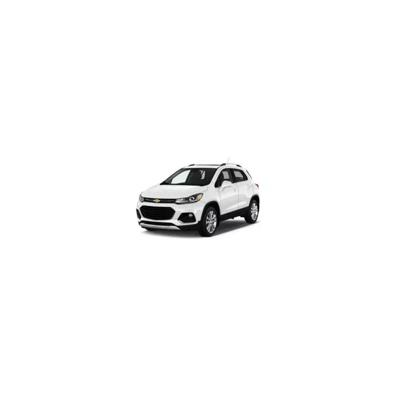 2017 chevy trax owners manual