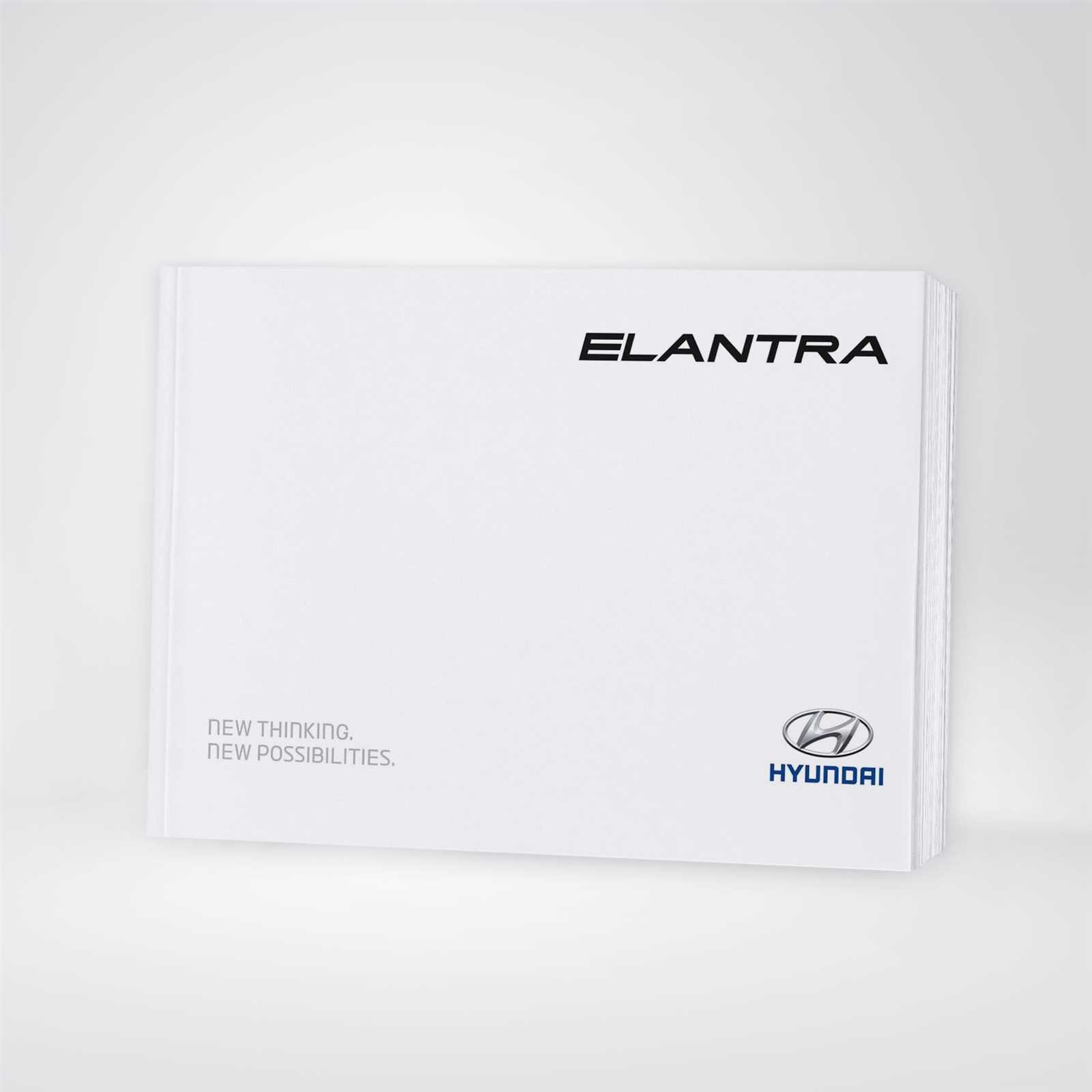 2017 elantra owners manual