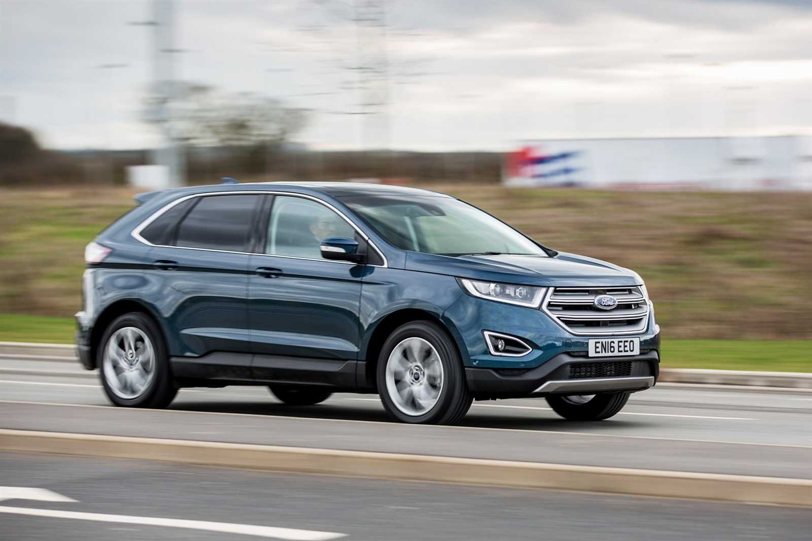 2017 ford edge sport owners manual