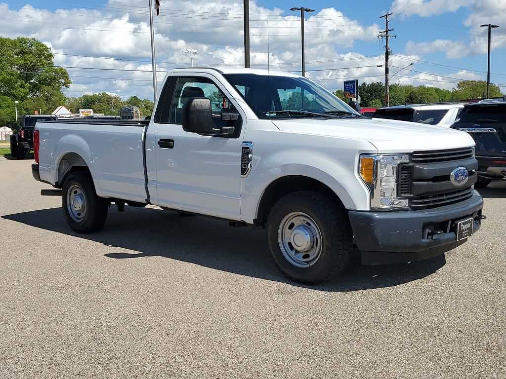 2017 ford f350 owners manual