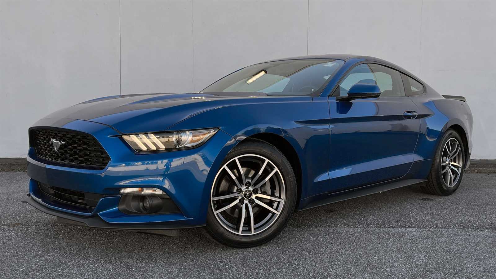 2017 ford mustang ecoboost owners manual