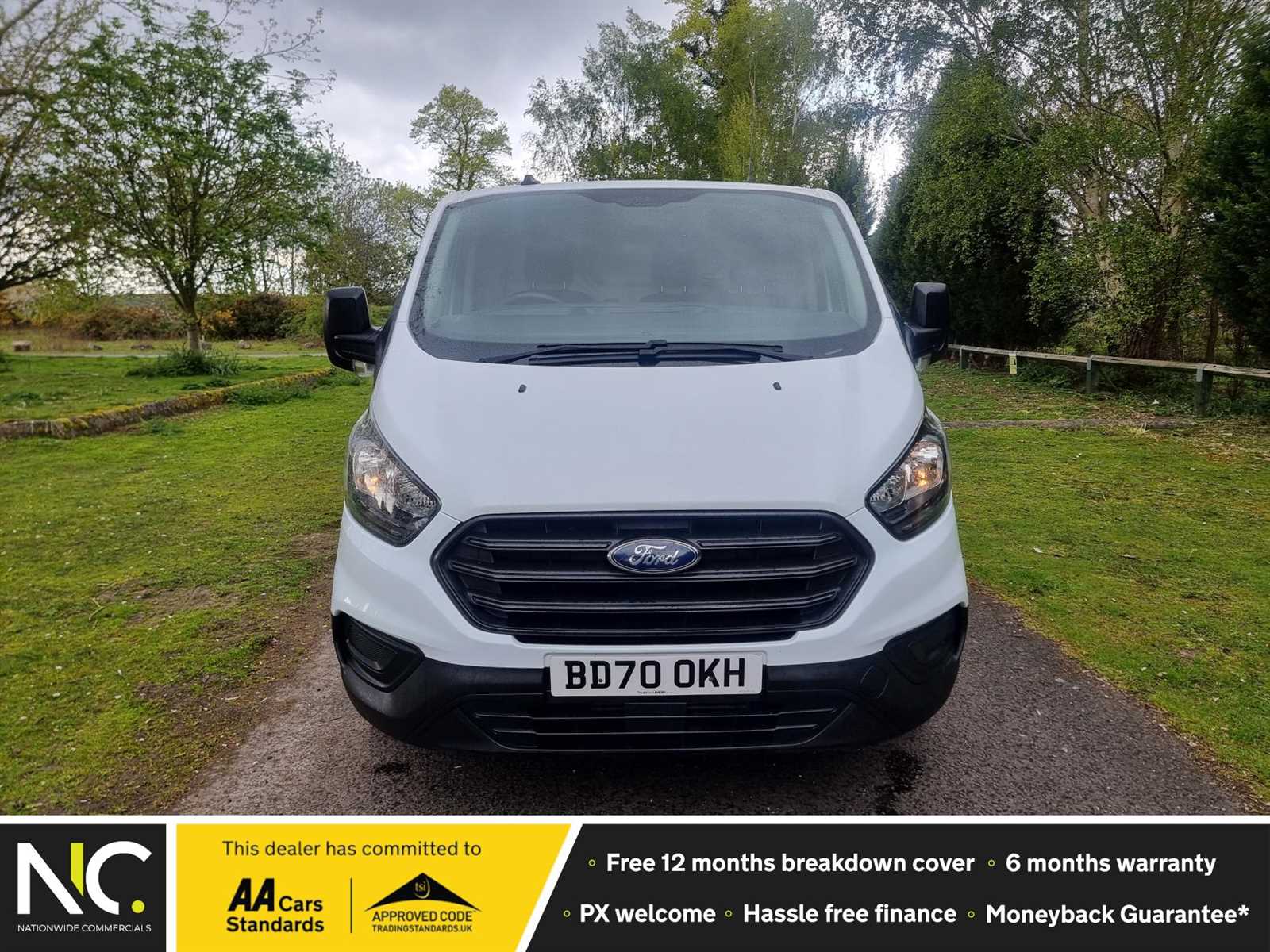 2017 ford transit owners manual