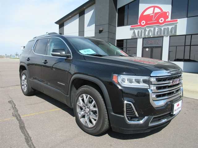 2017 gmc acadia limited owners manual