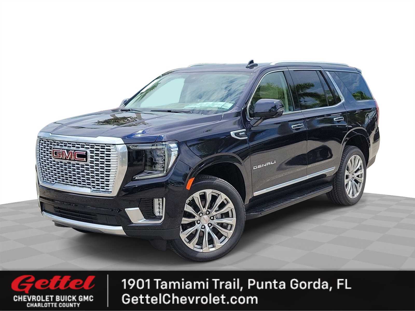 2017 gmc yukon owners manual
