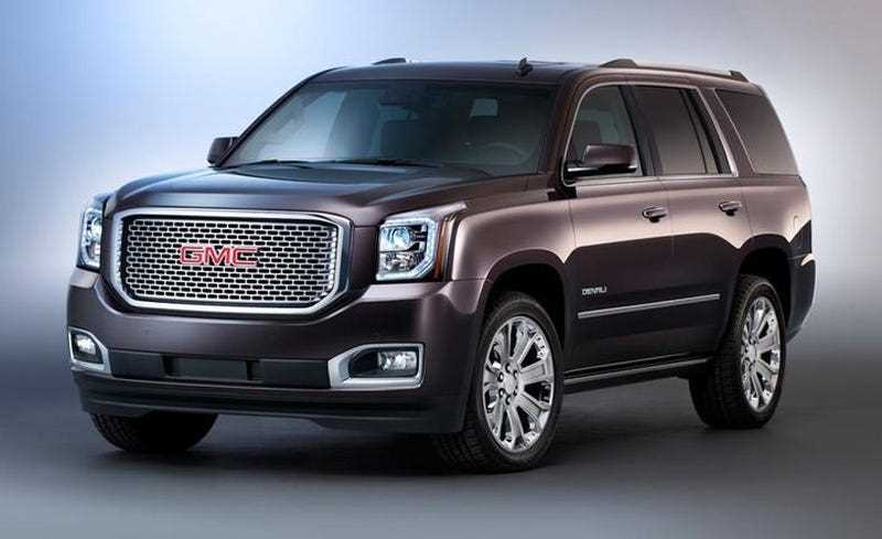 2017 gmc yukon owners manual