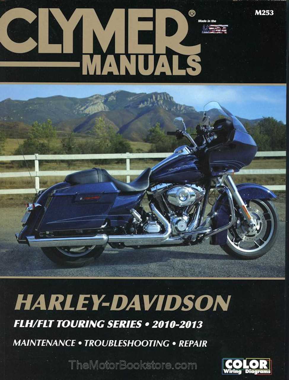 2017 harley davidson street glide owners manual