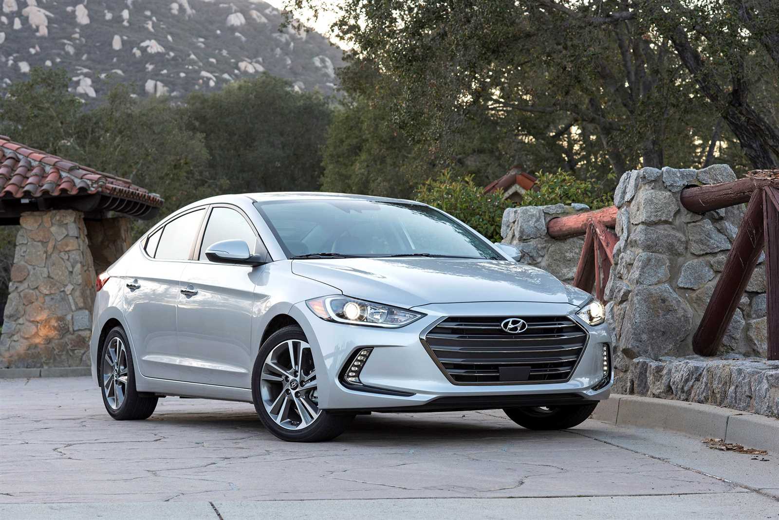 2017 hyundai elantra limited owners manual