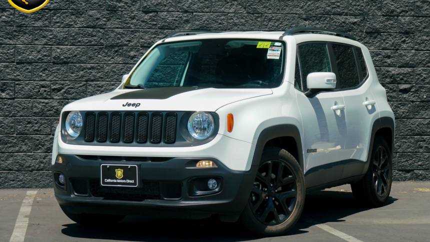 2017 jeep renegade owners manual