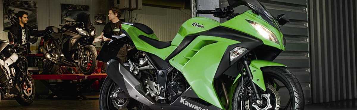 2017 kawasaki ninja 300 owners manual