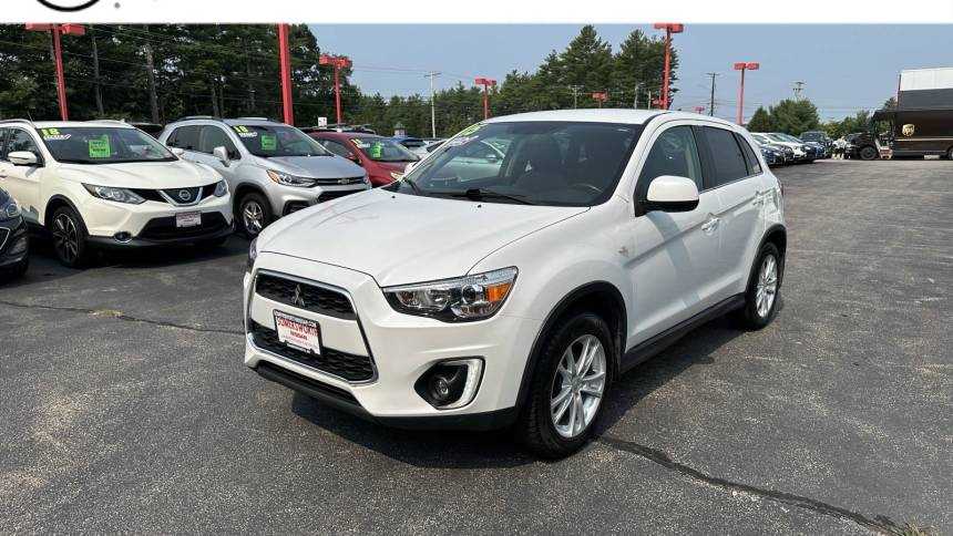 2017 mitsubishi outlander sport owners manual