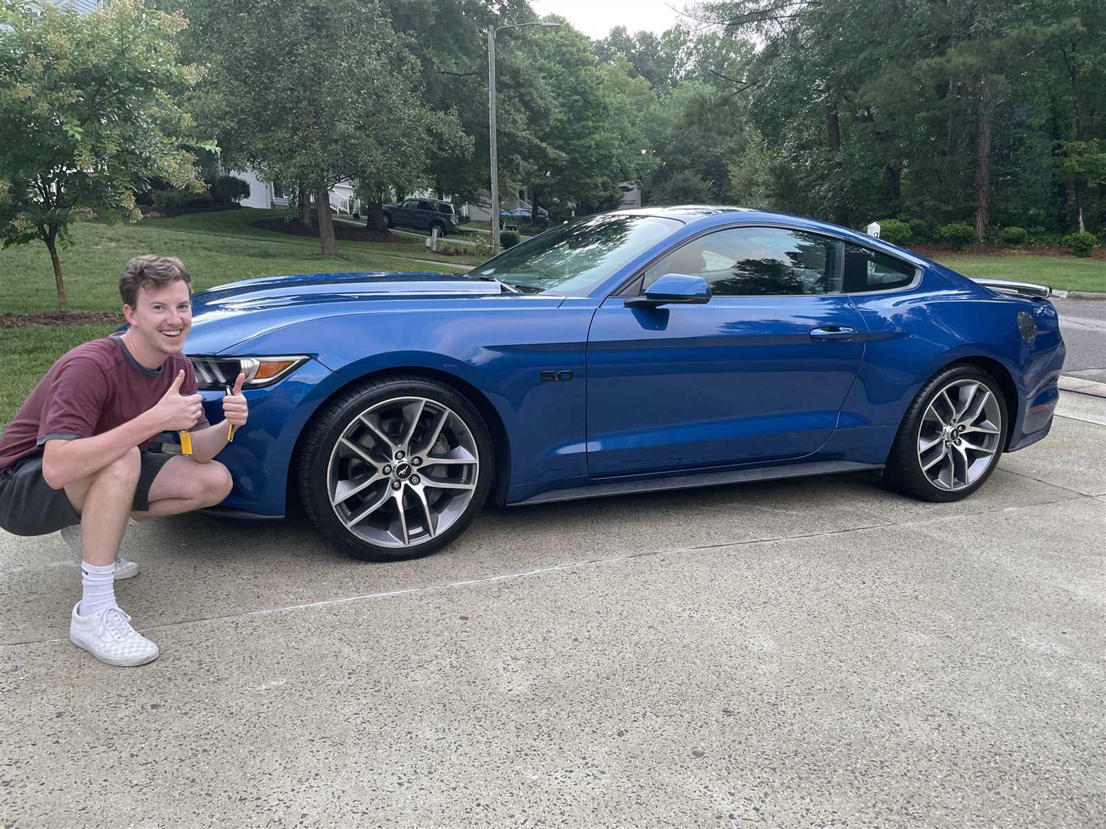 2017 mustang owners manual