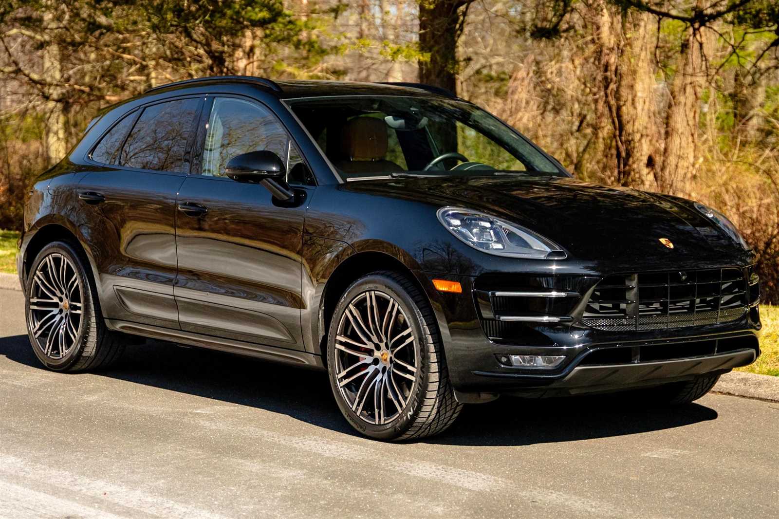 2017 porsche macan owners manual