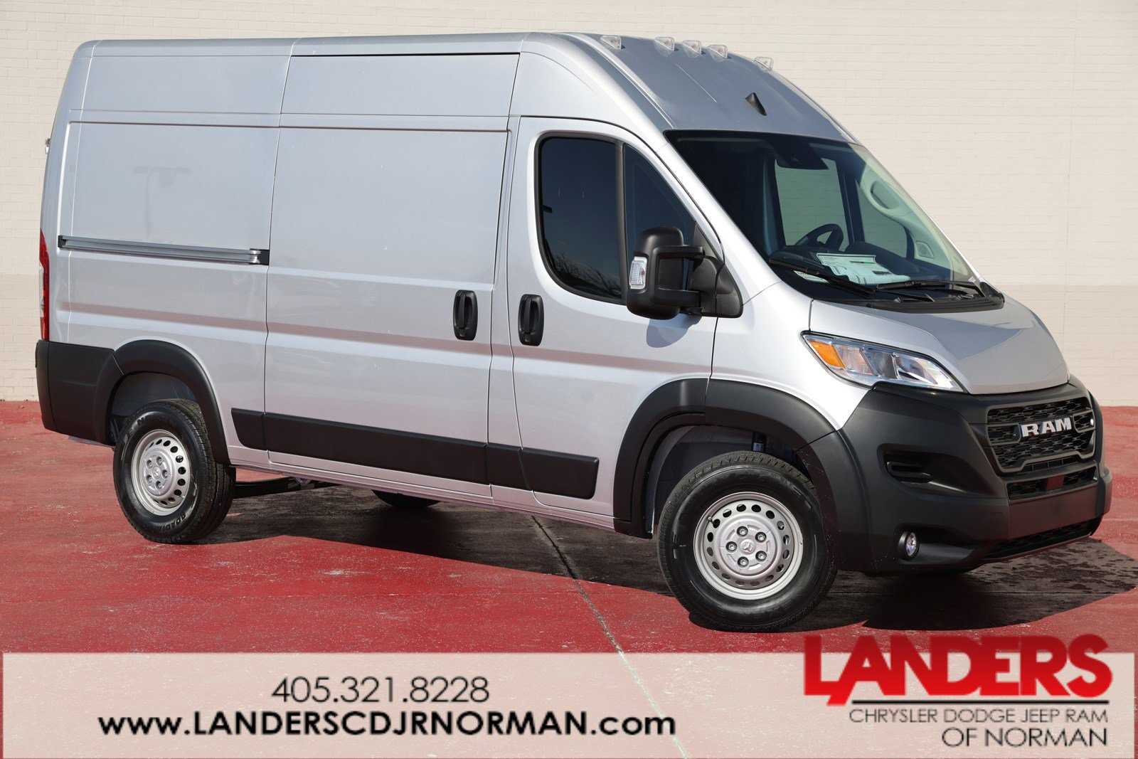 2017 ram promaster owners manual