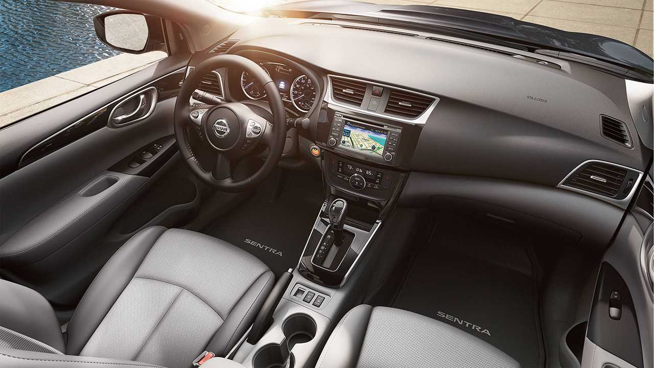 2017 sentra owners manual