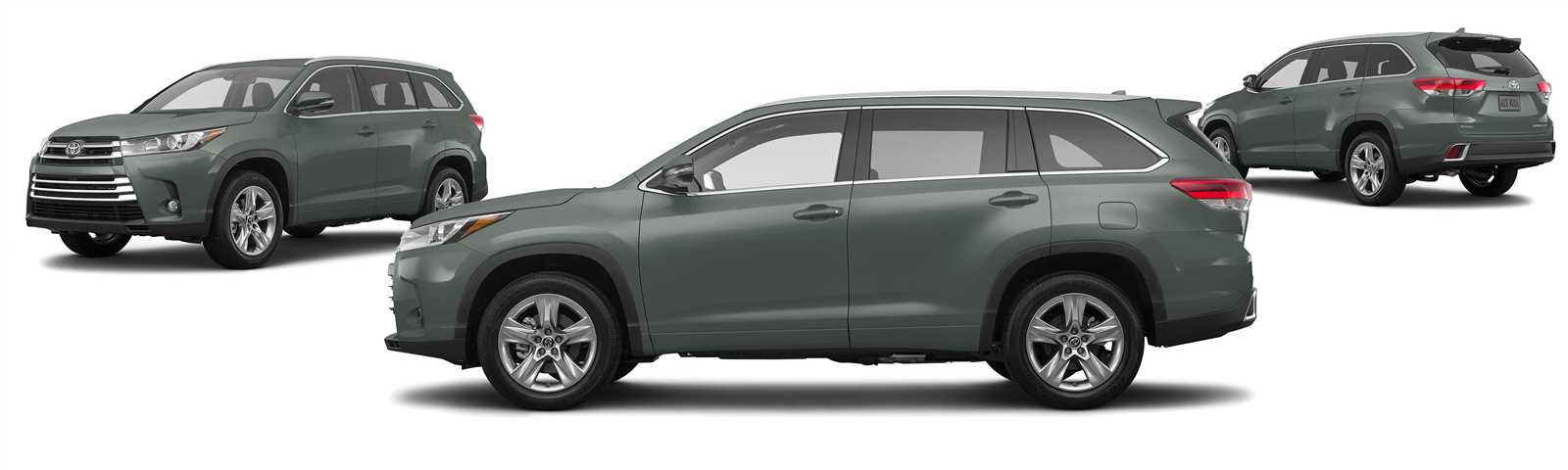 2017 toyota highlander owners manual