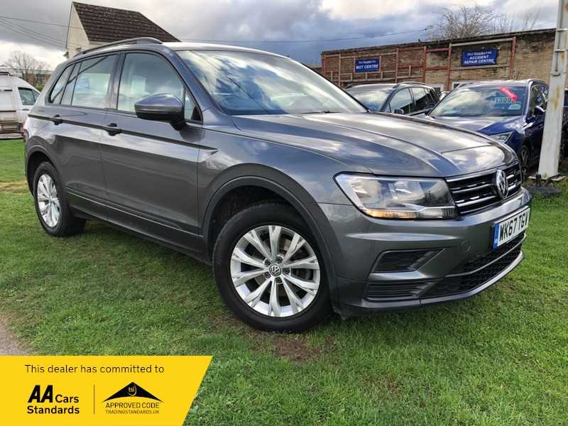 2017 vw tiguan owners manual