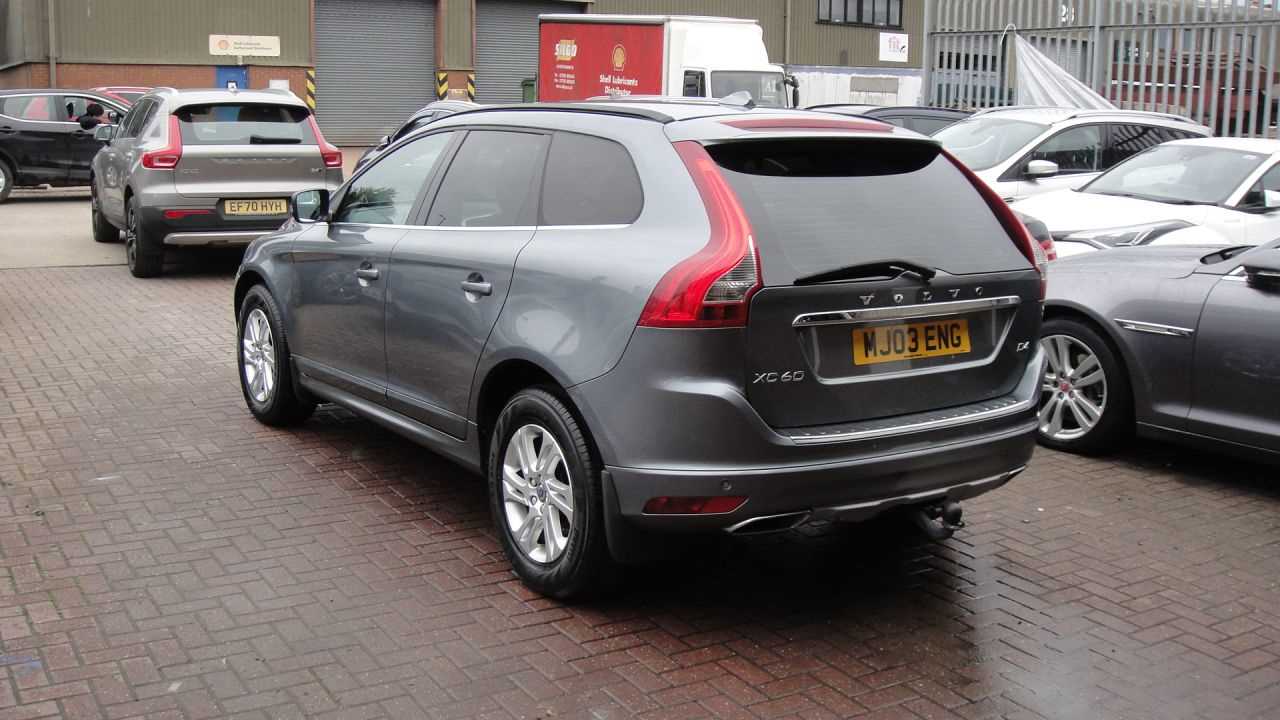 2017 xc60 owners manual