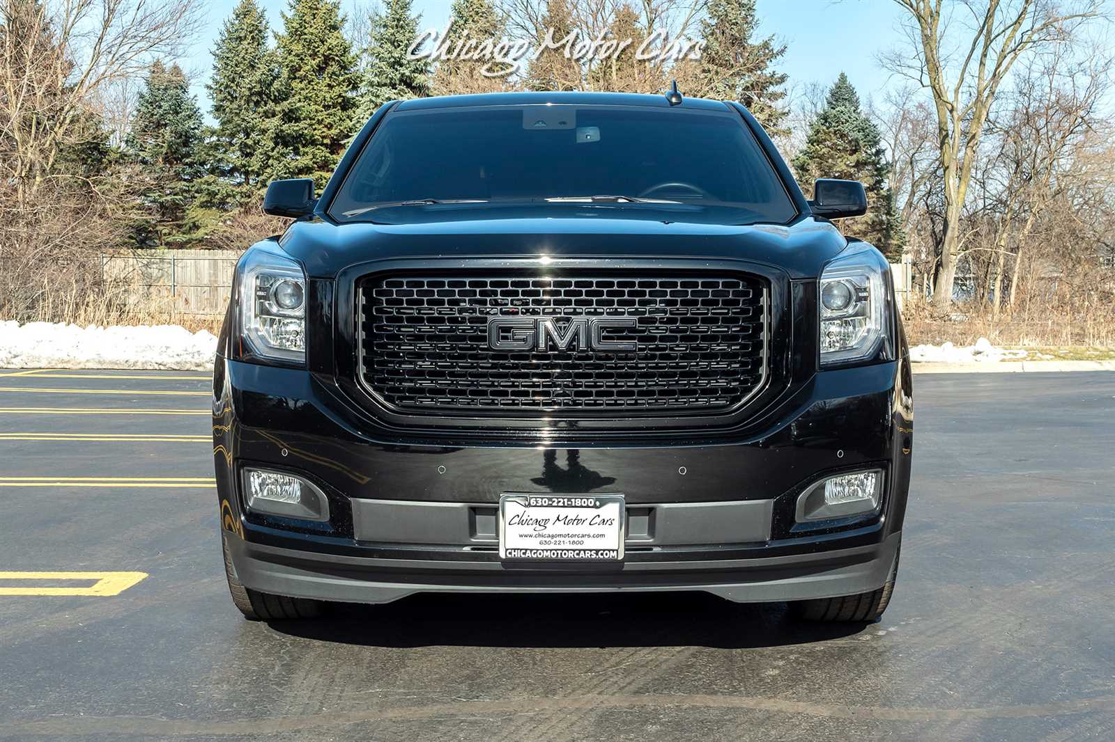 2017 yukon denali owners manual