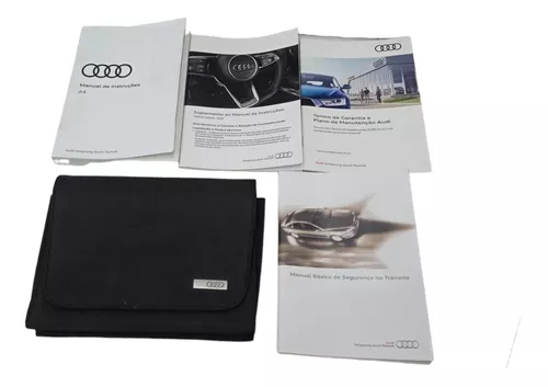 2017 a4 owners manual