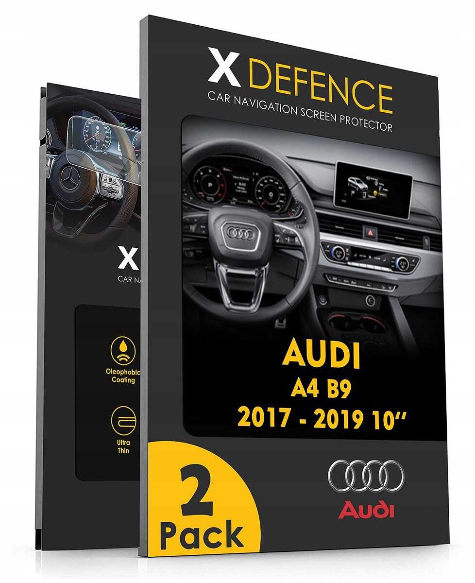 2017 a4 owners manual