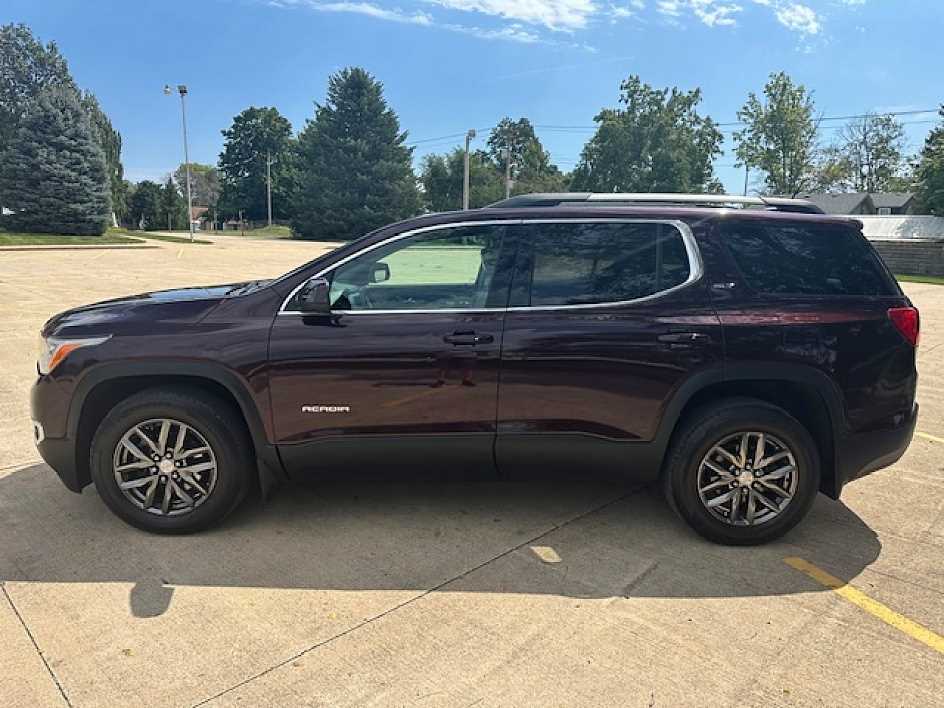 2017 acadia denali owners manual