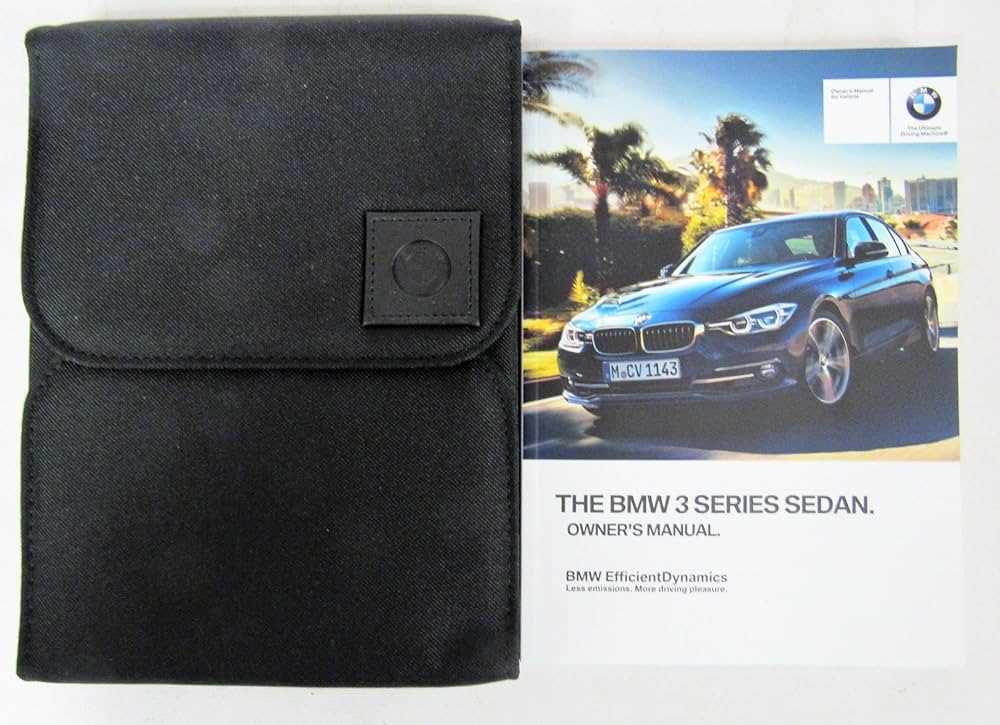 2017 bmw m3 owners manual