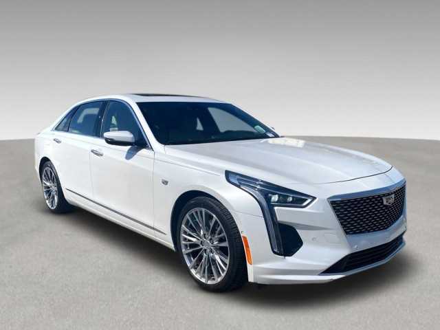 2017 cadillac ct6 owners manual