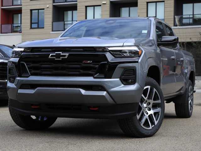 2017 chevy colorado z71 owners manual