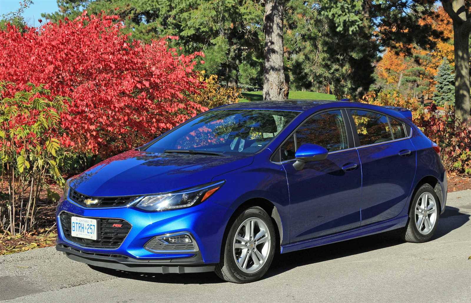 2017 chevy cruze owners manual