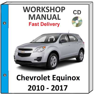 2017 chevy equinox owners manual