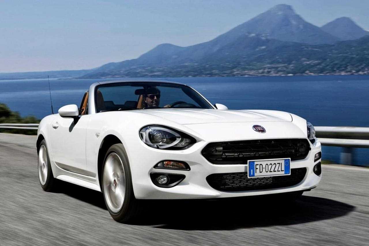 2017 fiat 124 spider owners manual