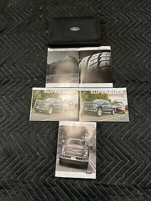 2017 ford f250 owners manual