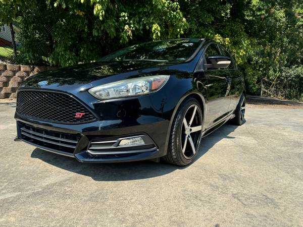 2017 ford focus owners manual