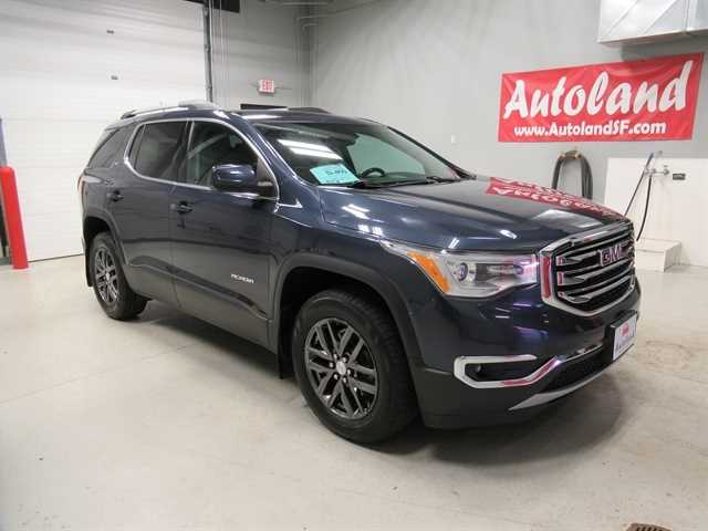 2017 gmc acadia limited owners manual