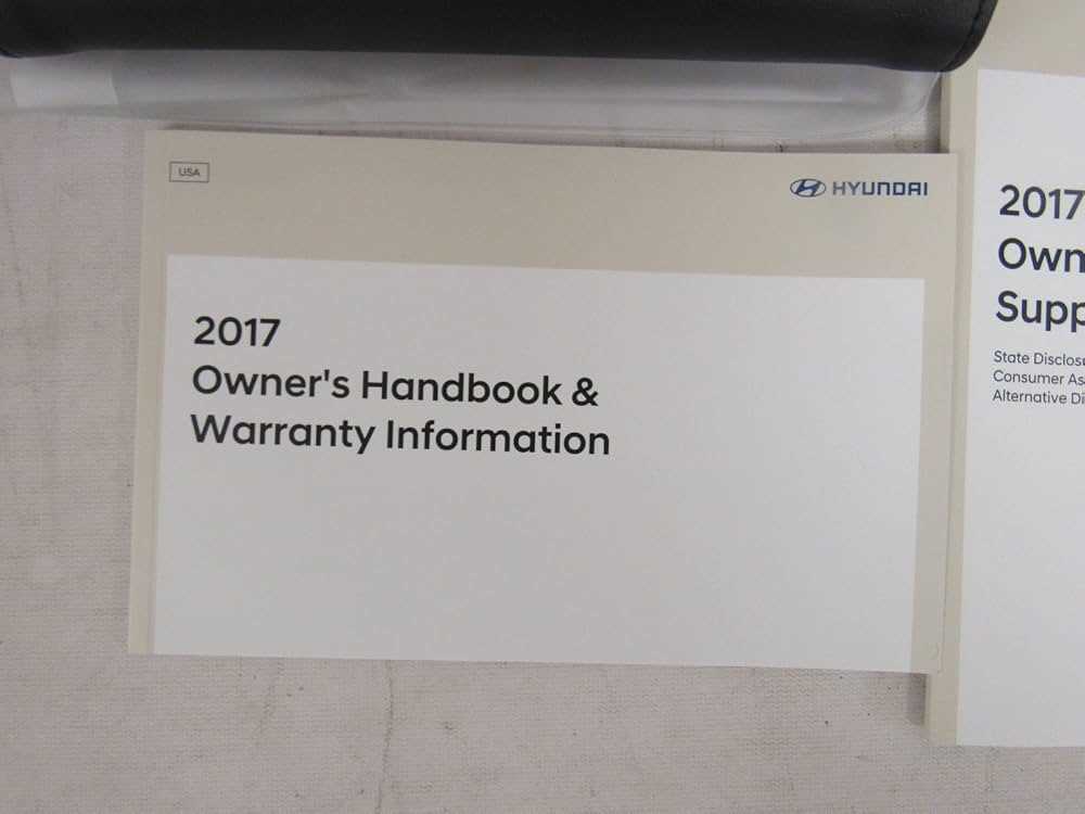 2017 hyundai tucson limited owners manual