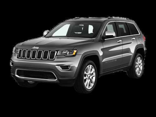 2017 jeep grand cherokee altitude owners manual