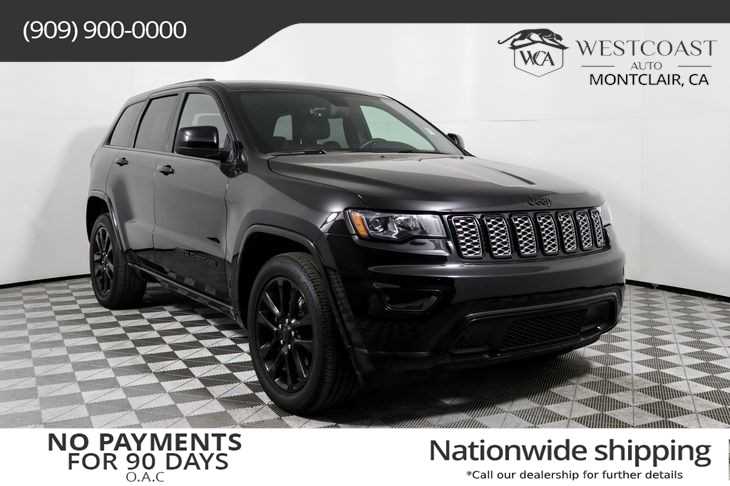 2017 jeep grand cherokee altitude owners manual