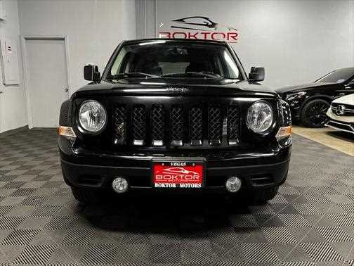 2017 jeep patriot owners manual