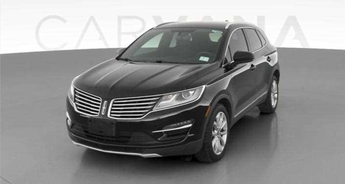 2017 lincoln mkx reserve owners manual